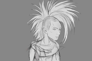 HAWK - personal project